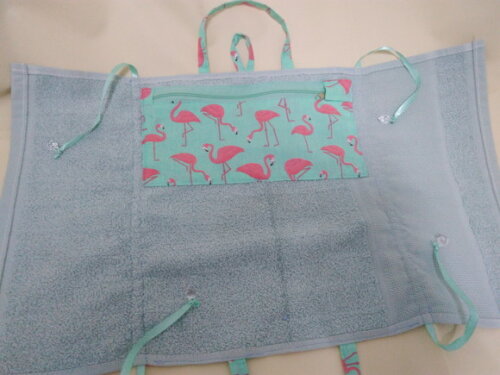 Bolsa Toalhinha