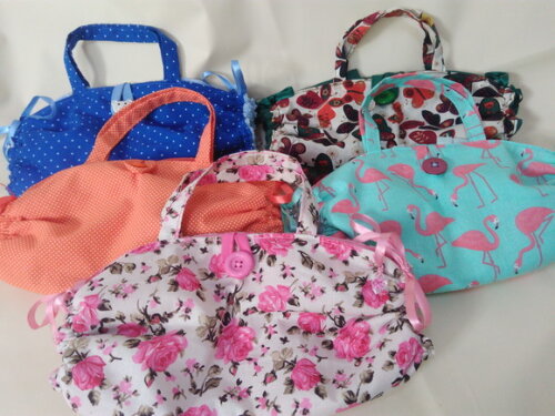 Bolsa Toalhinha