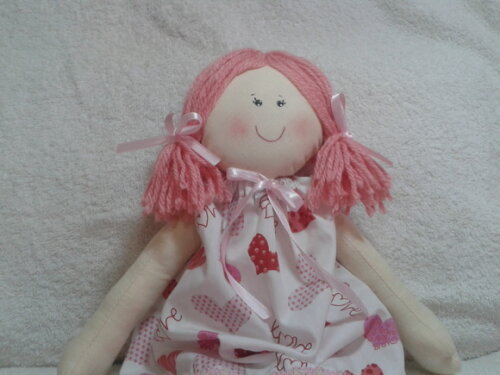 Boneca de Pano
