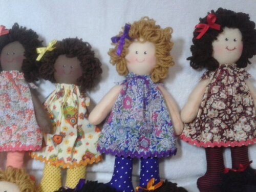 Boneca de Pano