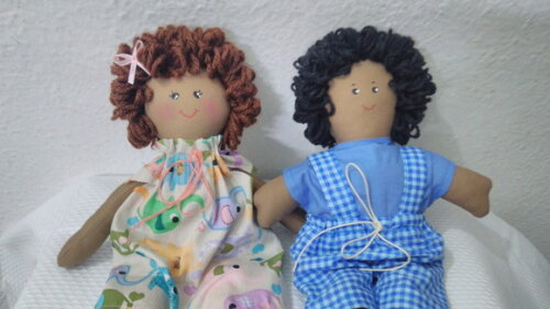 Boneca de Pano