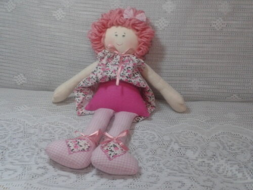 Boneca de Pano