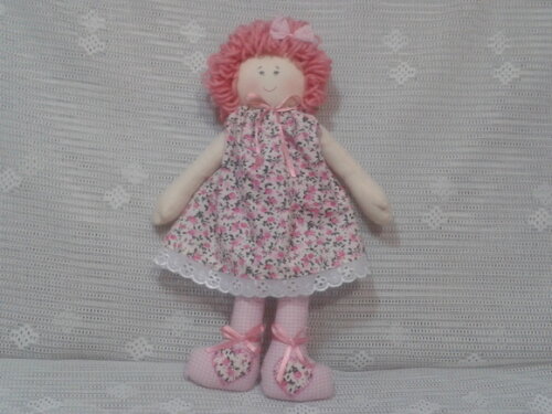 Boneca de Pano