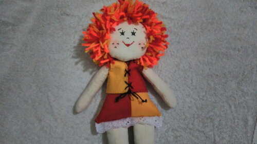 Boneca Emília