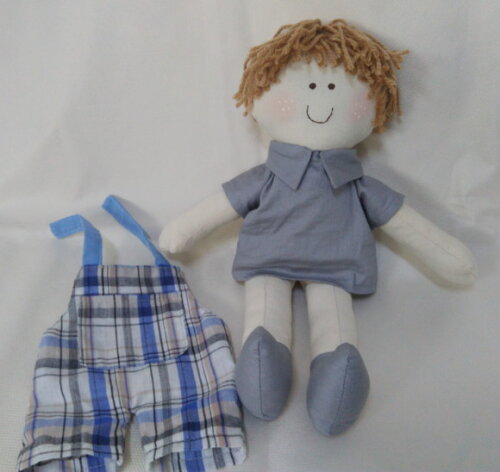 Boneco de Pano