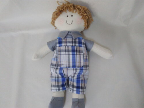 Boneco de Pano
