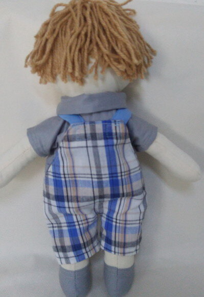 Boneco de Pano