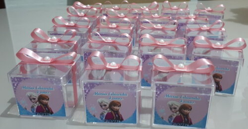 Caixinha em Acrílico Personalizada