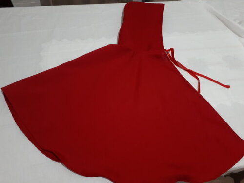 Capa Chapeuzinho Vermelho