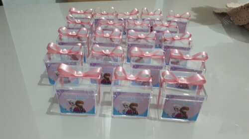 Caixinha em Acrílico Personalizada