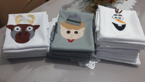 Capa Olaff, Kristoffe e Sven Frozen