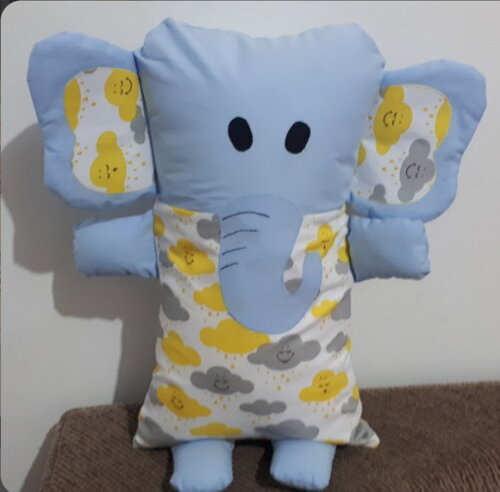 Capinha Naninha Elefante