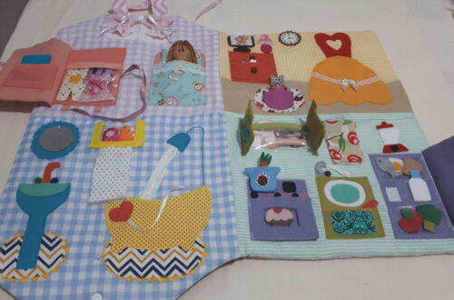 Casinha de Boneca