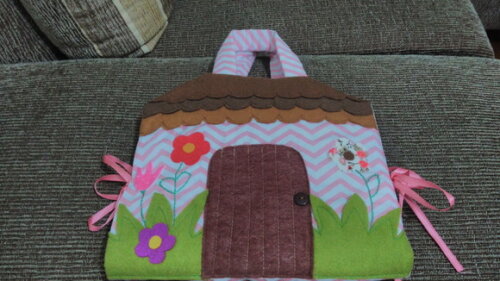 Casinha de Boneca