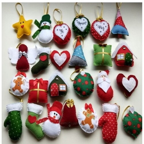 Enfeite para Árvore de Natal