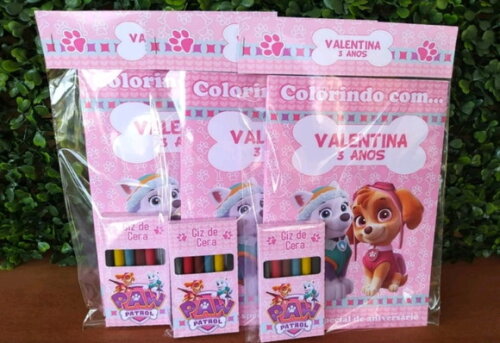 Kit Colorir