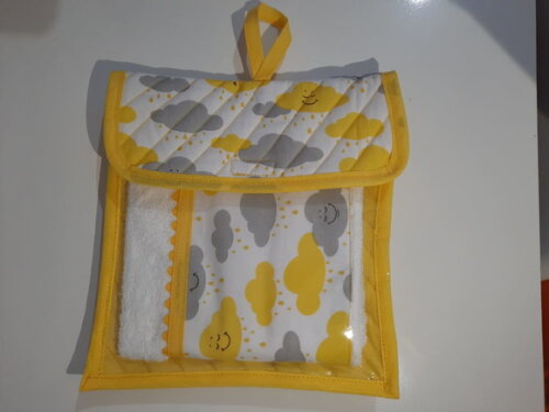 Kit Higiene Bucal Plastificada