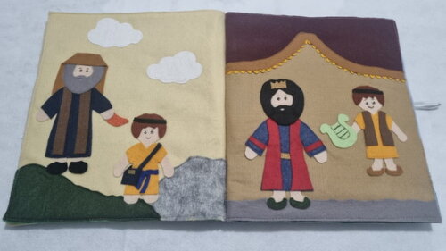 Livro Davi e Golias