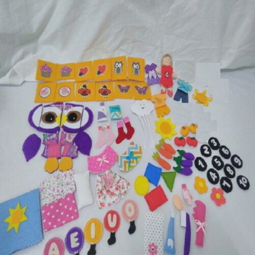 Livro Sensorial