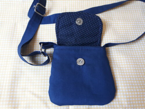 Mini Bolsinha Infantil