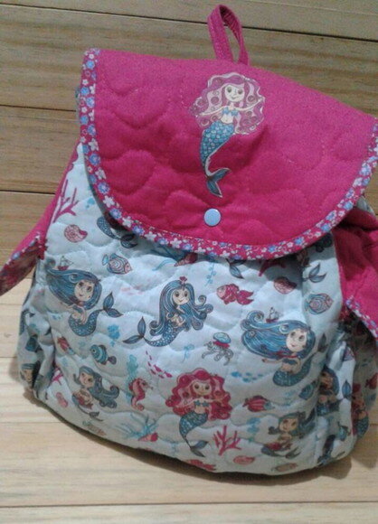 Mochila Infantil