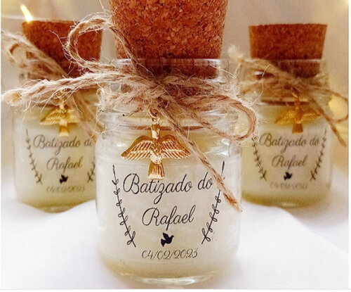 Mini Vela Perfumada