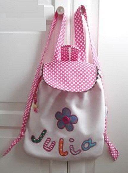 Mochila Infantil