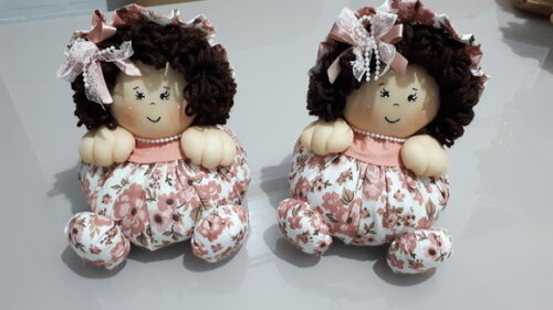 Peso de Porta Boneca