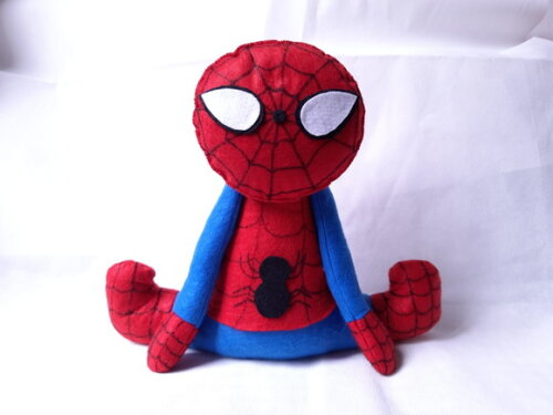 Peso de Porta Homem Aranha