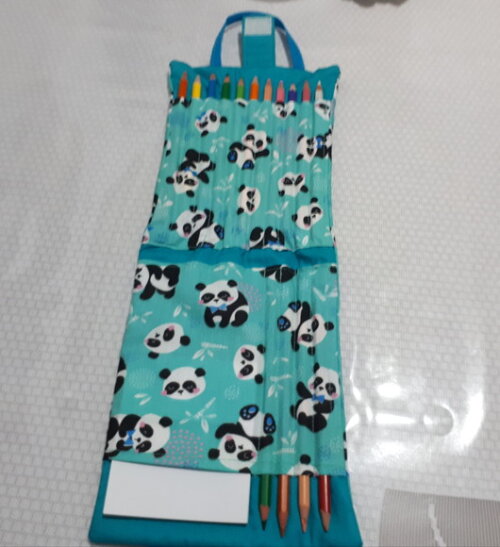 Porta Lapis Lembrancinha