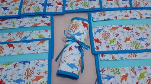 Porta Lapis Lembrancinha