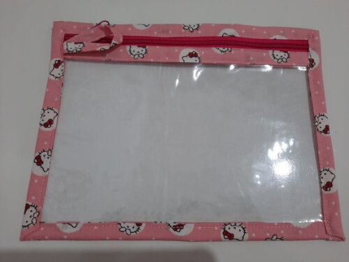 Porta Máscara de Tecido Infantil
