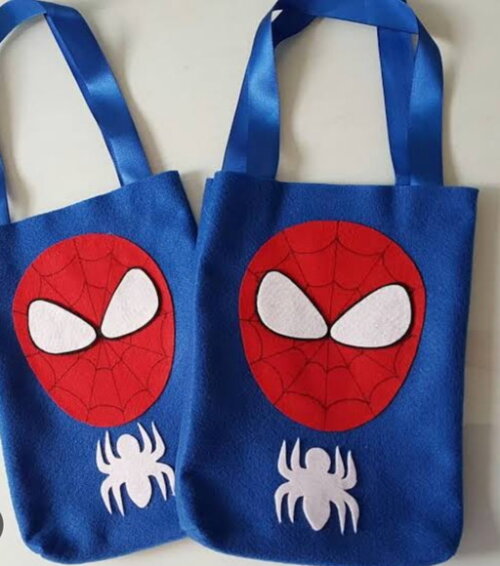 Sacolinha Surpresa Homem Aranha