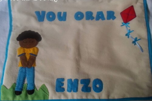Tapete de Oração