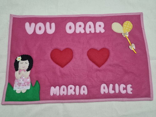 Tapete de Oração
