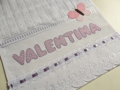 Toalha Personalizada