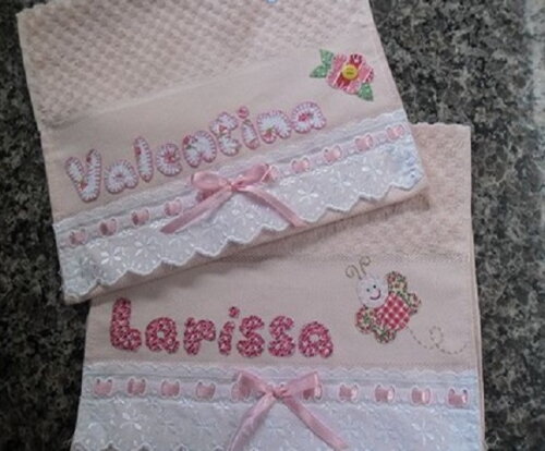 Toalha Personalizada