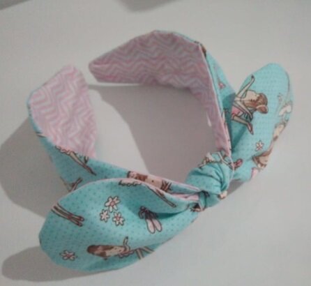 Tiara Turbante
