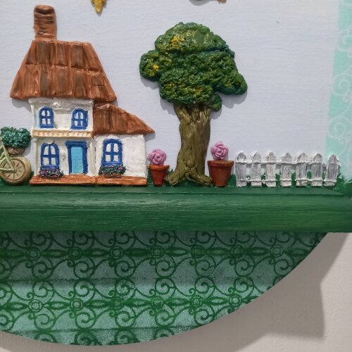 Placa Bem Vindo  em MDF para Parede e Porta