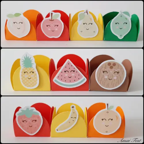 Forminhas para doces