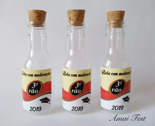 Garrafinhas 50 ml