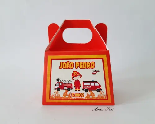 Sacolinhas e caixinhas