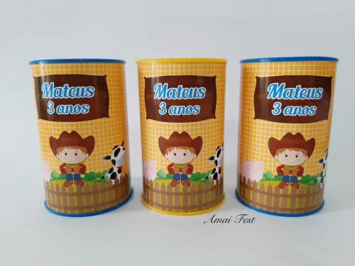 Cofrinhos