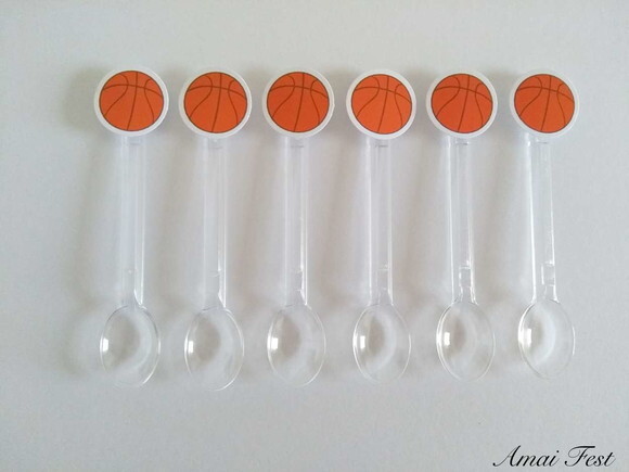 50 Colherzinhas - Basquete