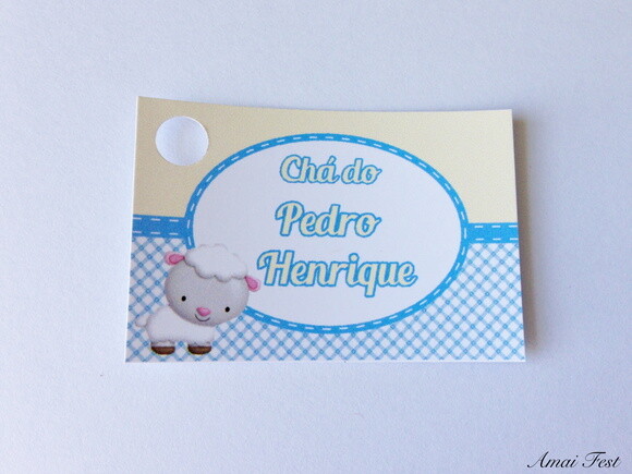 50 Tag - Ovelhinha