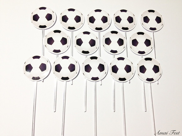50 Toppers - Bola de Futebol