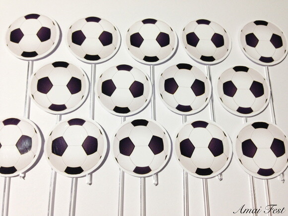 50 Toppers - Bola de Futebol