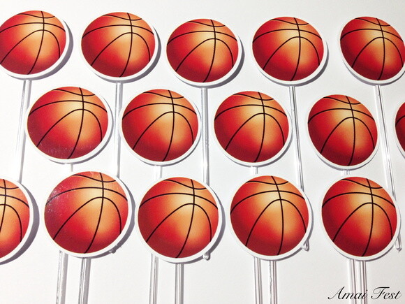 50 Toppers - Bola de Basquete