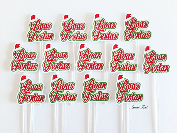 50 Toppers - Boas Festas