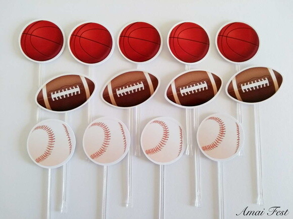 50 Toppers - Bolas